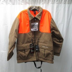 NWT RIVERS WEST UPLAND PHEASANT JACKET MEN'S M